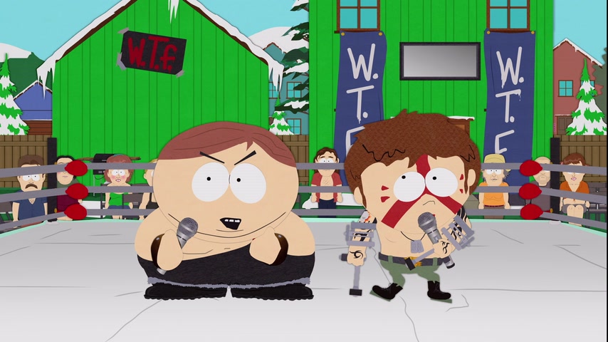 W.T.F. Скриншот 8