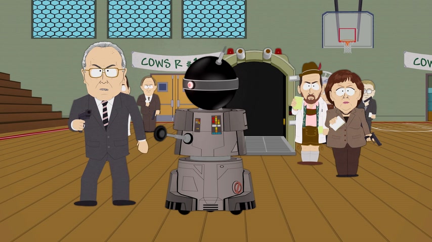 Смехобот Скриншот 13