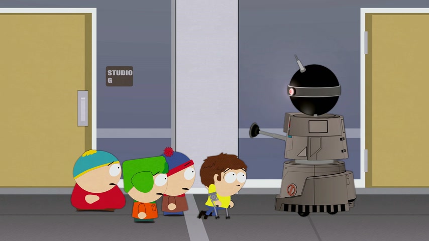 Смехобот Скриншот 21