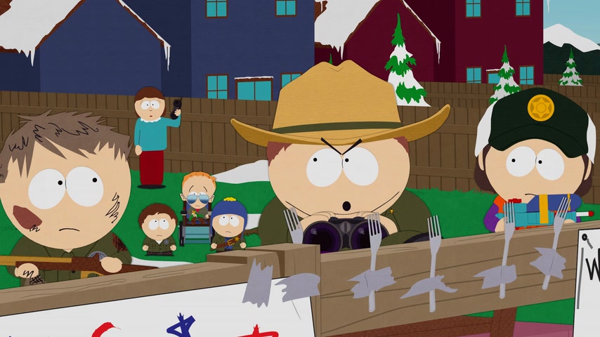 Последний из Мексикан Скриншот 2