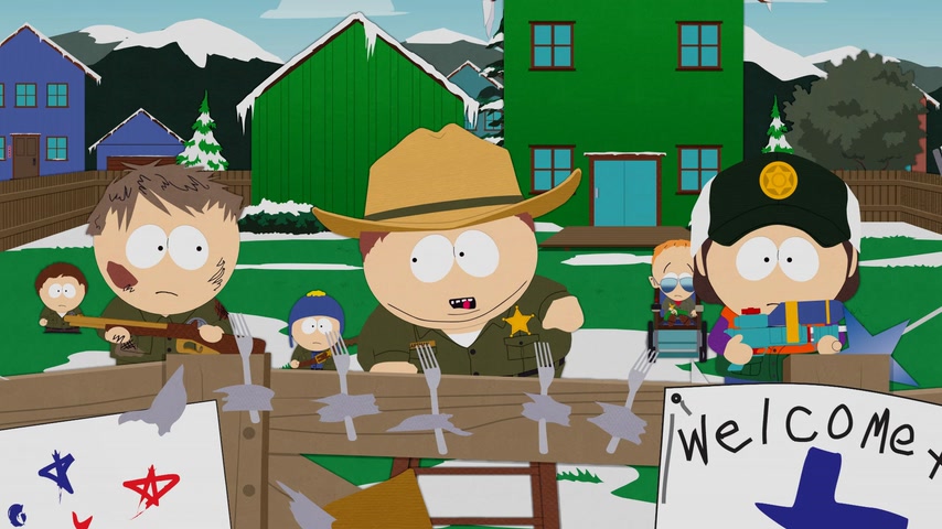 Последний из Мексикан Скриншот 3