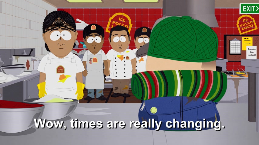 Последний из Мексикан Скриншот 13