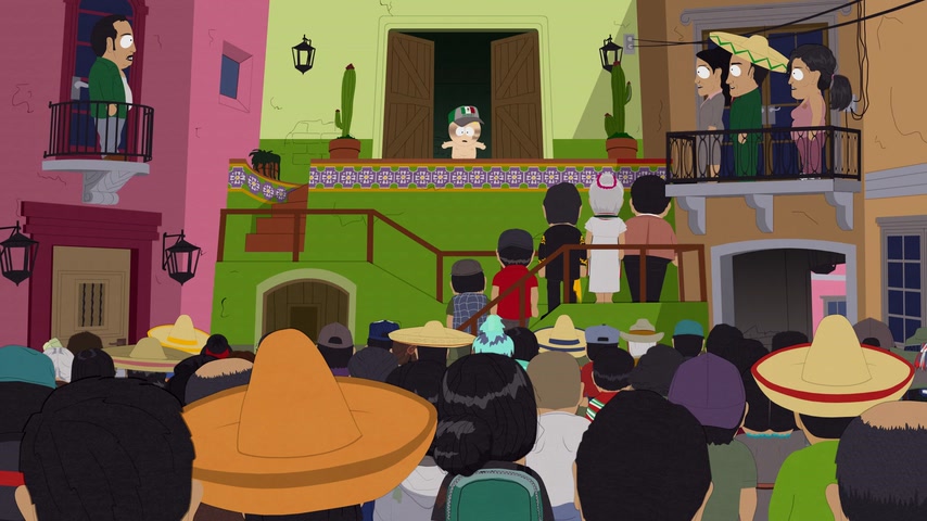 Последний из Мексикан Скриншот 17