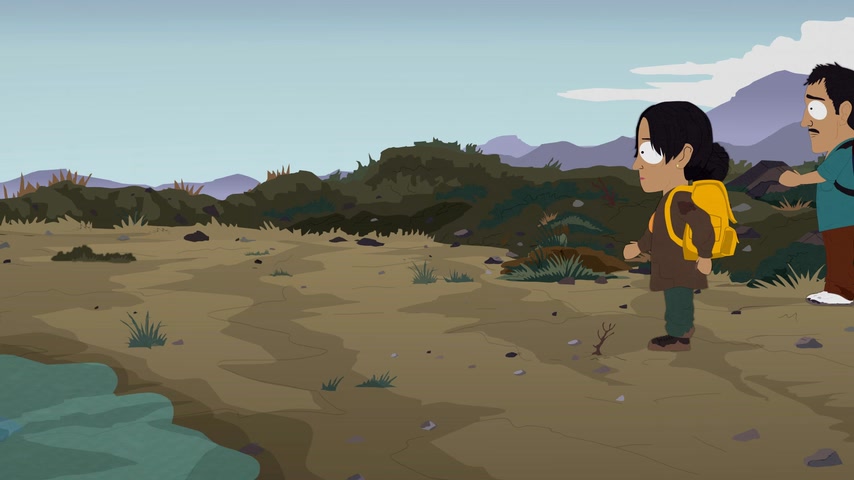 Последний из Мексикан Скриншот 19