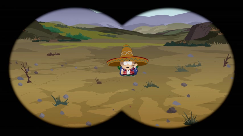 Последний из Мексикан Скриншот 23