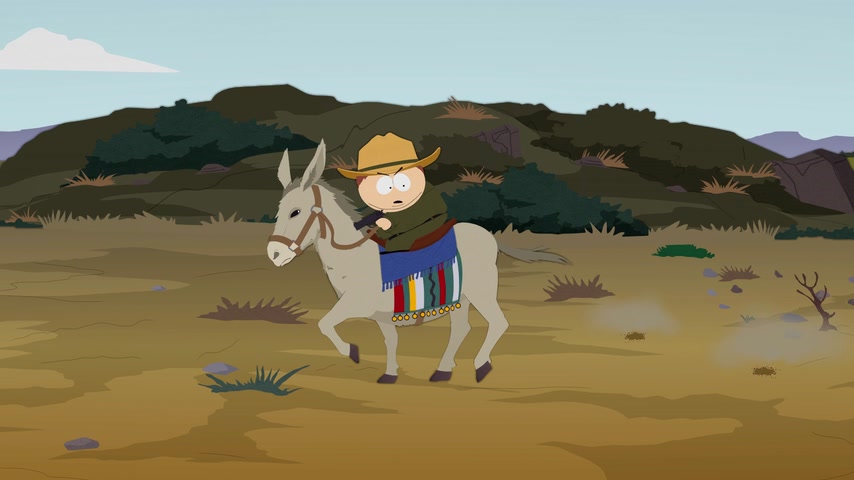 Последний из Мексикан Скриншот 24