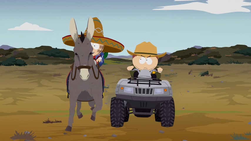 Последний из Мексикан Скриншот 25