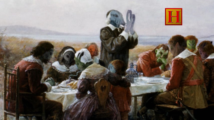 История дня благодарения Скриншот 9