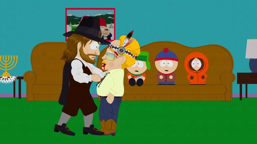 История дня благодарения Скриншот 17