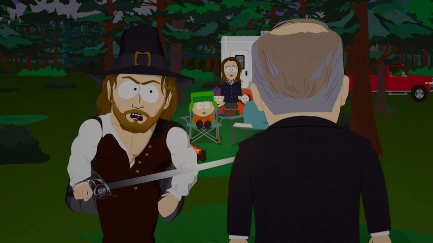 История дня благодарения Скриншот 21