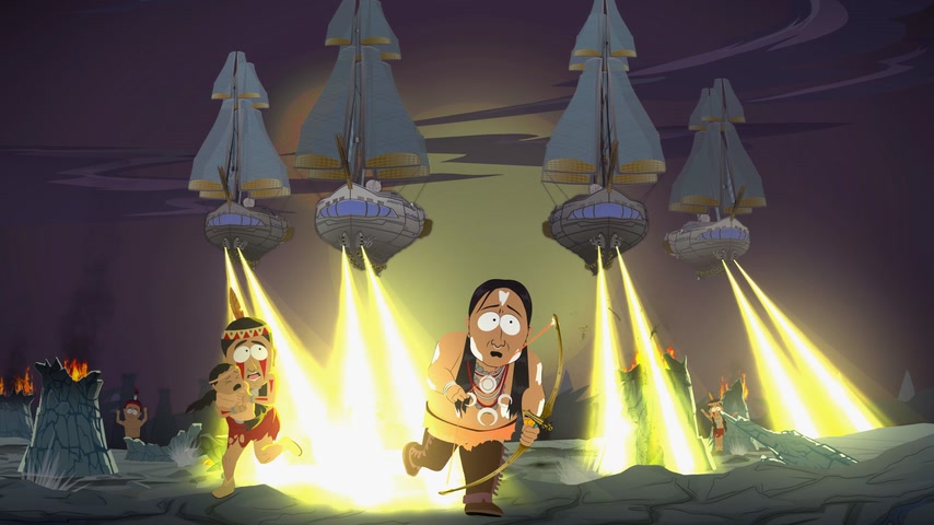 История дня благодарения Скриншот 26