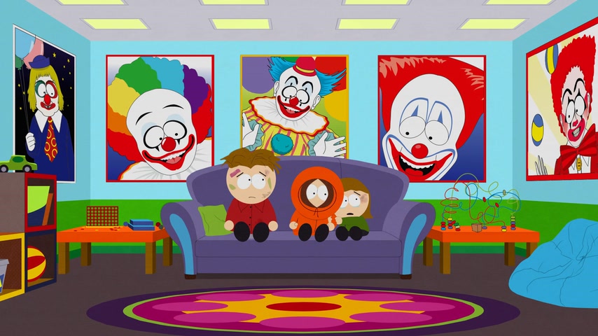 Бедный ребёнок Скриншот 4