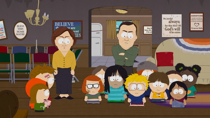 Бедный ребёнок Скриншот 7