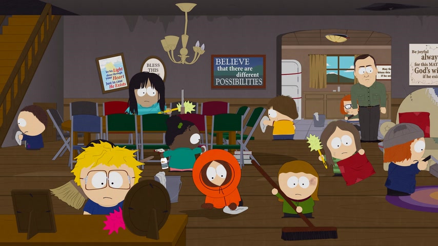 Бедный ребёнок Скриншот 15