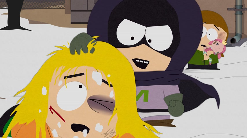 Бедный ребёнок Скриншот 20