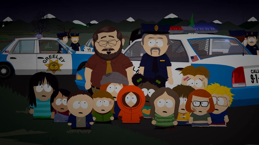 Бедный ребёнок Скриншот 25