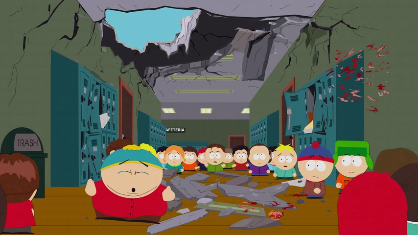 Бедный ребёнок Скриншот 27