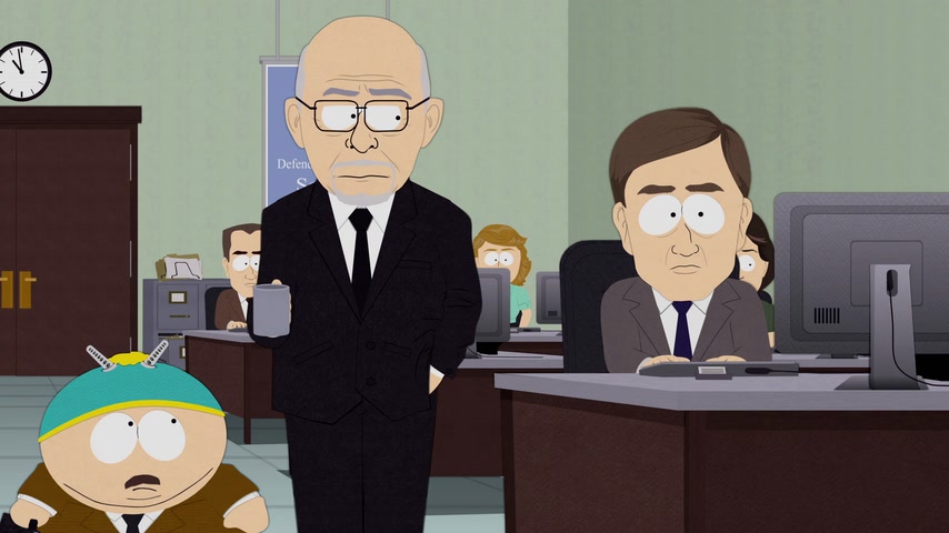 Ступай, правительство присмотрит за тобой Скриншот 15