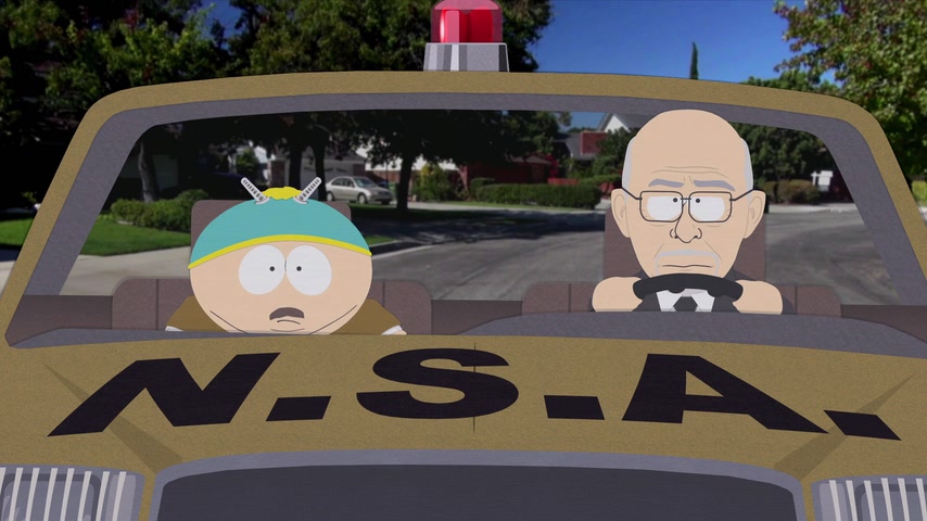 Ступай, правительство присмотрит за тобой Скриншот 16