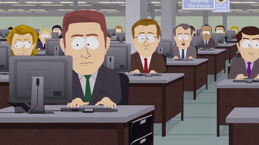 Ступай, правительство присмотрит за тобой Скриншот 20