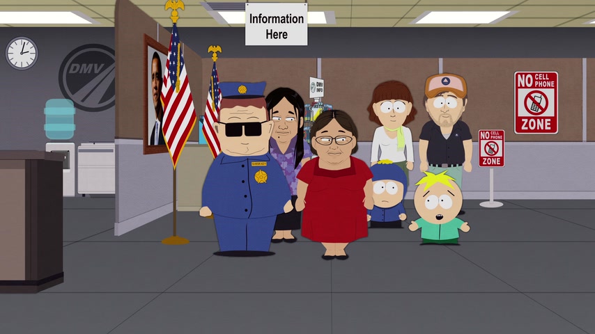 Ступай, правительство присмотрит за тобой Скриншот 21