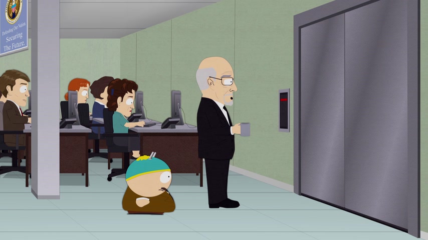 Ступай, правительство присмотрит за тобой Скриншот 22