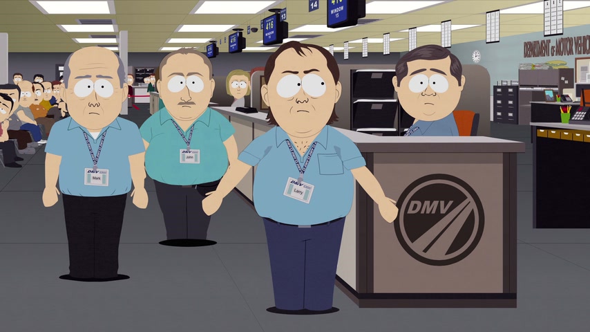 Ступай, правительство присмотрит за тобой Скриншот 26