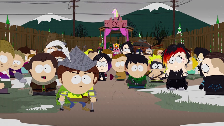 Песнь зада и пламени Скриншот 18