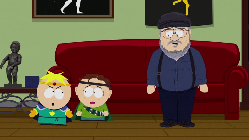 Песнь зада и пламени Скриншот 24