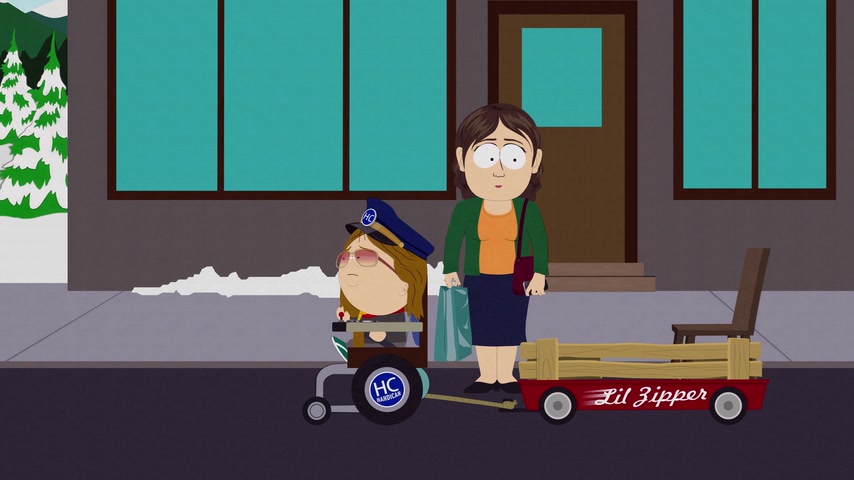 Инвалидка Скриншот 11