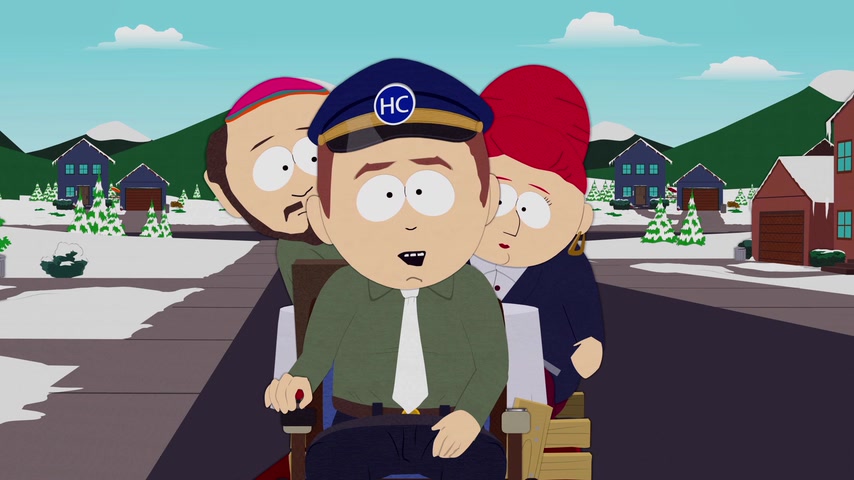 Инвалидка Скриншот 12