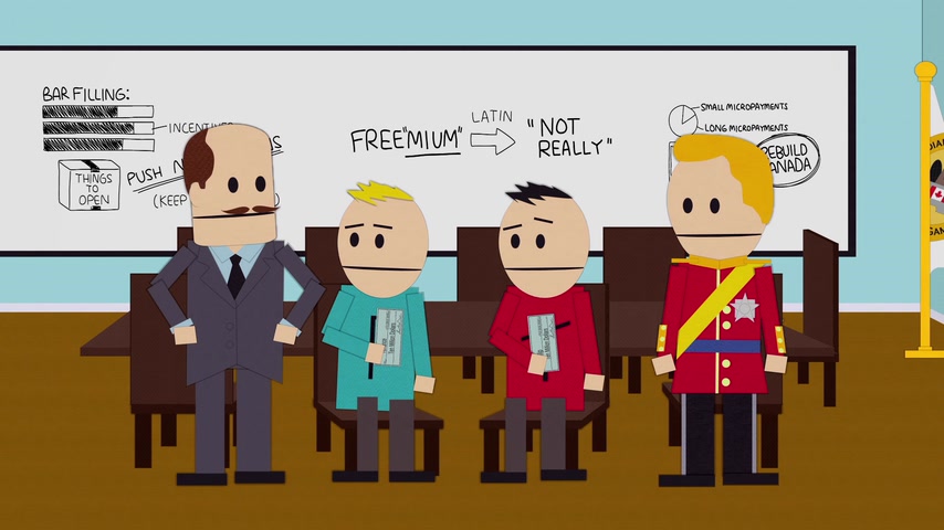 Условно-бесплатное — не бесплатно Скриншот 8