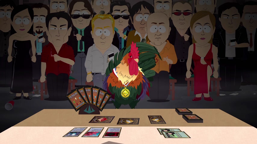 Петушковая магия Скриншот 22