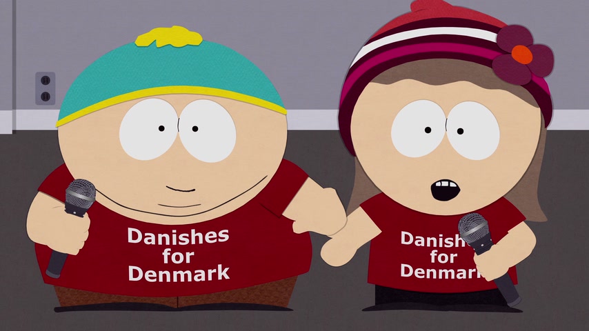 Клизма и датчане Скриншот 17