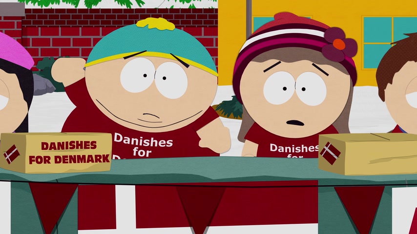 Клизма и датчане Скриншот 23