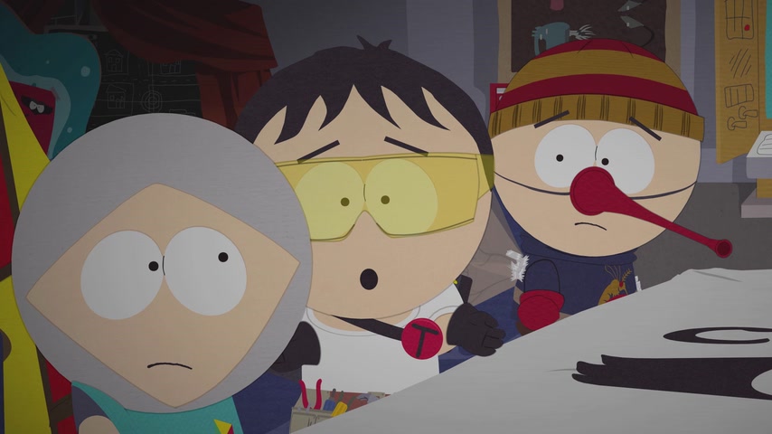 Приквел франшизы Скриншот 4