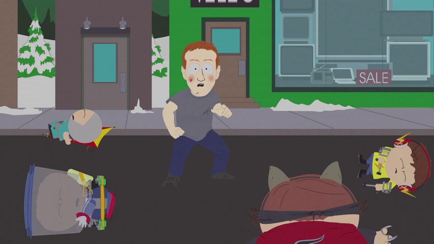 Приквел франшизы Скриншот 23