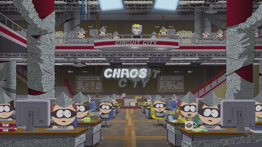 Приквел франшизы Скриншот 24