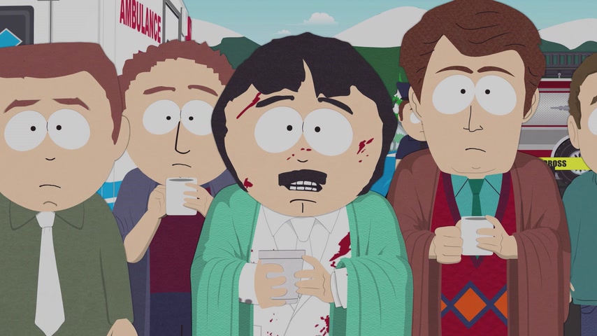 Мёртвые дети Скриншот 23