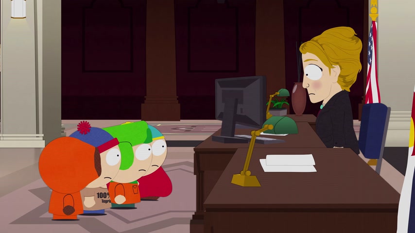 Настало время сурьёзности Скриншот 10