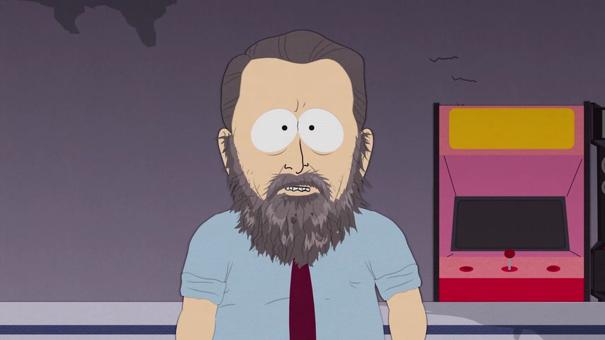 Настало время сурьёзности Скриншот 12