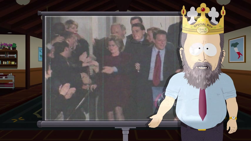 Настало время сурьёзности Скриншот 15