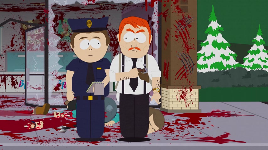 Настало время сурьёзности Скриншот 16