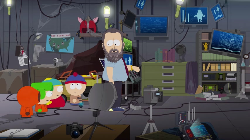 Настало время сурьёзности Скриншот 17