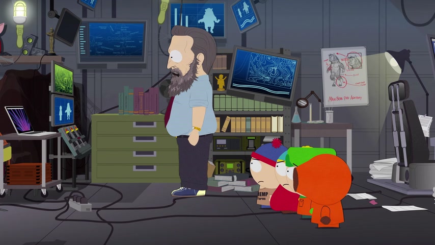 Настало время сурьёзности Скриншот 18