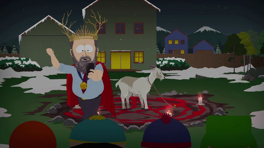 Настало время сурьёзности Скриншот 21