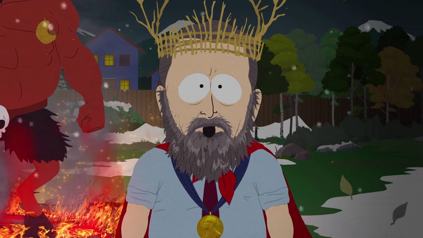 Настало время сурьёзности Скриншот 23