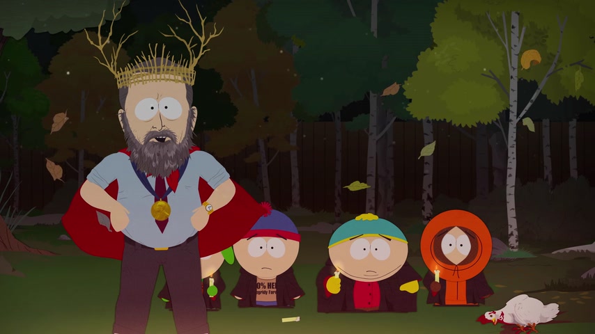 Настало время сурьёзности Скриншот 24