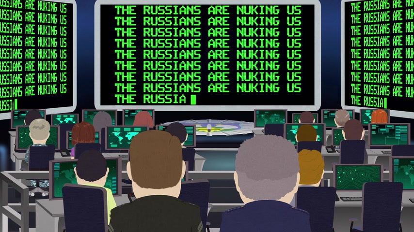 Назад в Холодную войну Скриншот 20