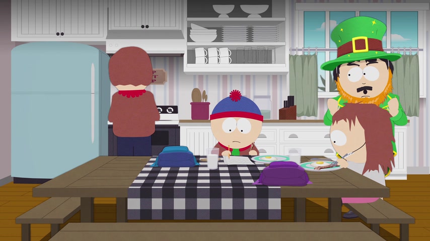 Порядуличная трава ко Дню святого Патрика Скриншот 2